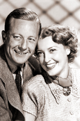Formal Portrait of Gene and Jeanette