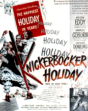 Knickerbocker Holiday